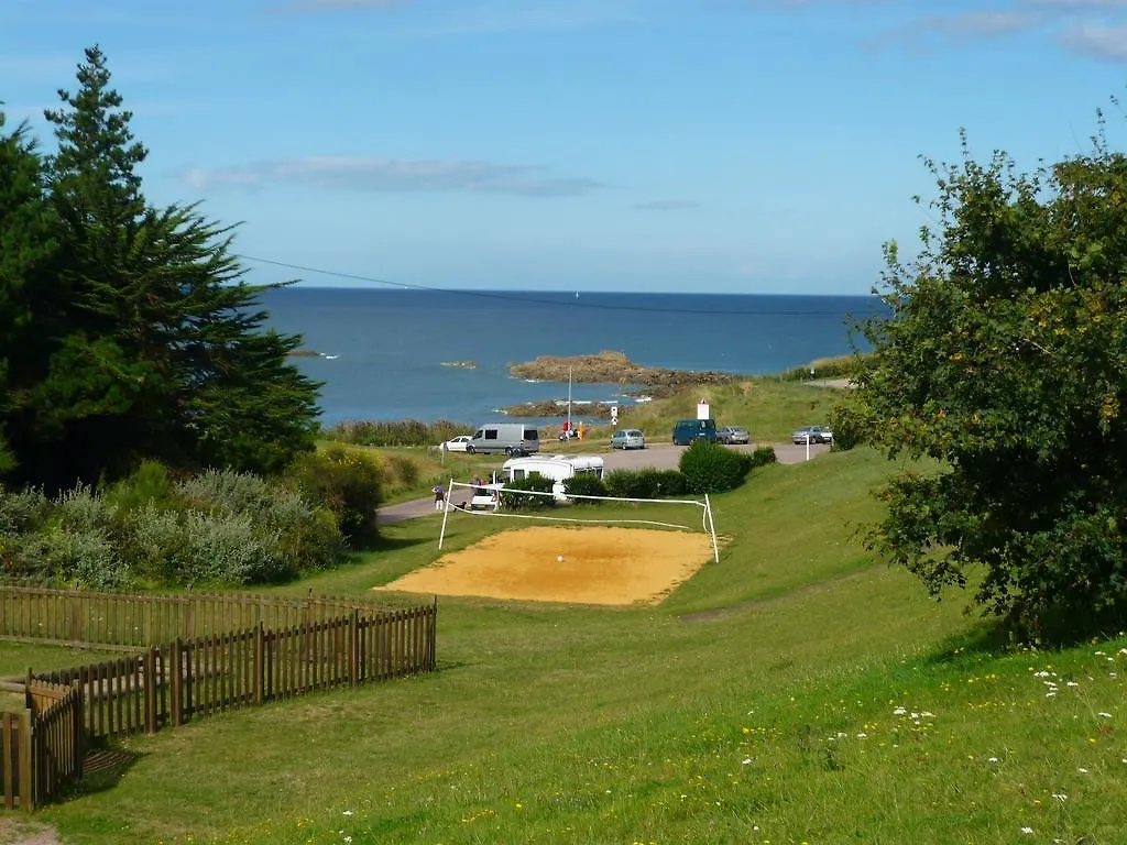 Üdülőpark Vvf La Cote D'Emeraude Saint-Cast-Le-Guildo